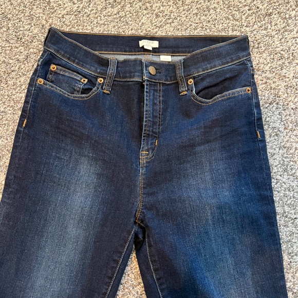 J.Crew women’s skinny jeans size 28 - Picture 2 of 4